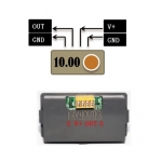 0-10VDC Signal Simulator (เครื่องซิมแรงดัน 0-10 VDC)